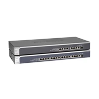 Plus XS716E, Switch, managed, 16x10GBase-T +