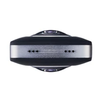 THETA S 360° - Panorama-Action-Kamera, schwarz