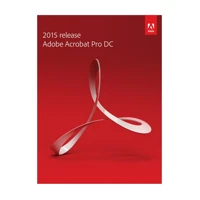 Acrobat Pro 2015 Document Cloud deutsch