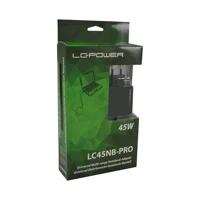 LC45NB-PRO, Netzteil, Wechselstrom 90-264V, 45