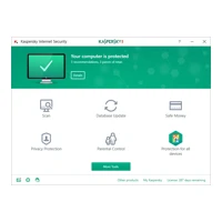 Internet Security 2018 1Benutzer 1Jahr(e) Full