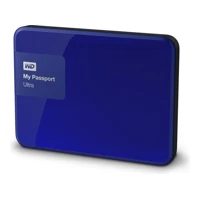 My Passport Ultra 2015 blau 500GB , USB 3.0