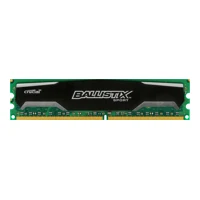 Ballistix Sport DIMM 8GB, DDR3-1600, CL9-9-9-24