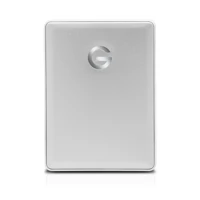 G-Technology G-Drive Mobile USB-C silber