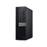 OptiPlex7070, SFF, Core i5 9500 / 3GHz, vPro