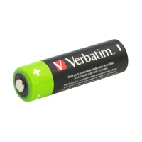 Rechargeable Mignon AA NiMH 2600mAh, 4er