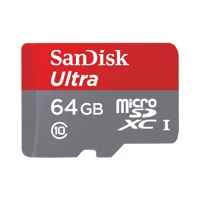 Ultra microSDXC 64GB 80MB/s, UHS-I/Class