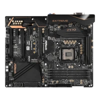 Z170 Extreme4+ , ATX LGA1151 Socket, Z170, USB 3