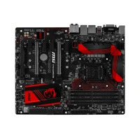 Z170A Gaming M5 , ATX -Mainboard, Intel Z170 , 4x
