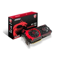 R9 390 Gaming 8G, Radeon R9 390, 8GB GDD