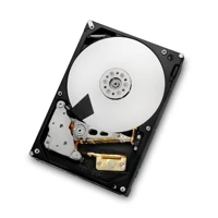 Ultrastar 7K6000 6TB 3.5" SATA III