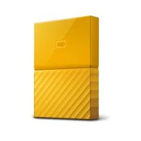 My Passport WDBYNN0010BYL, Festplatte -