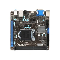 H81I , Mini-ITX -Mainboard, Intel H81 (C2) 2x
