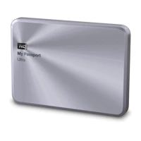 My Passport Ultra Metal silber , 3TB, USB 3.0