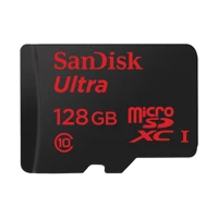 Ultra microSDXC 128GB 80MB/s, UHS-I/Clas