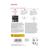 Connect Wireless Stick, Netzwerklaufwerk, 16GB