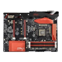 Fatal1ty Z170 Gaming K4/D3 , ATX LGA1151 Socket
