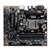 GA-B150M-D3H, Micro-ATX