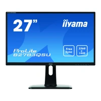 ProLite B2783QSU-B1, 27", 2560x1440