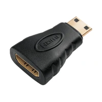 HDMI-Adapter, mini HDMI Stecker bis HDMI Buchse