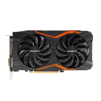 GeForce GTX 1050Ti G1, OC Edition -
