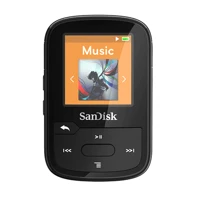 Sansa Clip Sport Plus 16GB schwarz