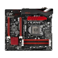 H110M Combo-G , mATX LGA1151 Socket, H110, USB 3