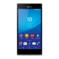 Xperia M4 Aqua silber