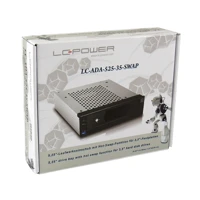 LC-ADA-525-35-SWAP, Laufwerksschachtadapter, 5