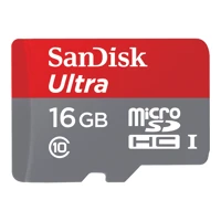 Ultra, Flash-Speicherkarte (microSDHC/SD-Adapter
