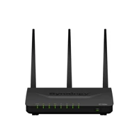 RT1900ac WAN:1000Base-T, LAN:4x 1000Base-T, WLAN
