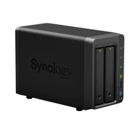 DiskStation , 2x Gb LAN