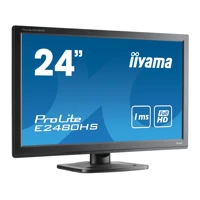 ProLite E2480HS-B2, 23.6"