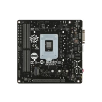 H110I Pro , Mini-ITX -Mainboard, Intel H110 , 2x