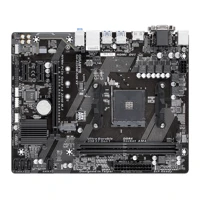 GA-A320M-S2H V2-1,1, Motherboard, micro ATX -