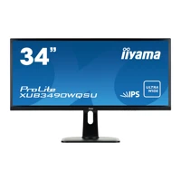 ProLite XUB3490WQSU-B1, 34", 3440x1440