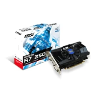 R7 250 2GD3 OCV1, Radeon R7 250, 2GB DDR