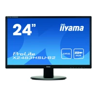 ProLite X2483HSU-B2, 24", 1920x1080