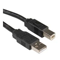 Diverse USB 2.0 Kabel A/B 1.5m/1.8m/2m