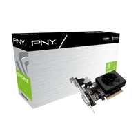 GeForce GT 710, 2GB DDR3, VGA, DVI, HDMI