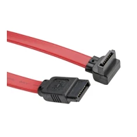 Diverse SATA-Kabel 0.5m, gewinkelt versc