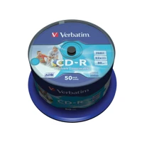Azo CD-R 80min/700MB 52x, 50er Spindel p