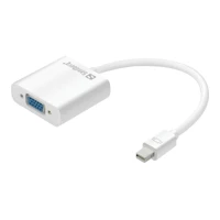 VGA-Adapter, Mini DisplayPort Stecker zu HD-15 (VGA)