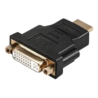 Videoadapter, DVI-D Buchse zu HDMI Stecker