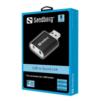 USB to Sound Link