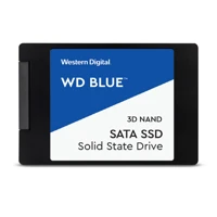 Blue WDBNCE0040PNC, SSD, 4TB, intern, 2,5"