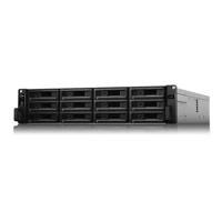 SA3200D, NAS-Server, 12 Schächte, Rack -