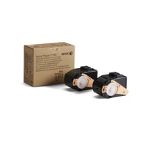 Toner gelb Doppelpack 106R02604