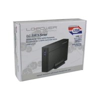LC-35U3-Sirius, Speichergehäuse, 3,5" (8,9cm) -