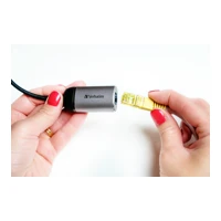 USB-C auf GBit Ethernet Adapter